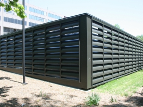Temporary HVAC