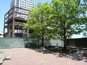 East Building Deconstruction