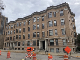 Pasadena Apartments, 803-811 E. State St.