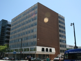 Juneau Square, 811 E. Wisconsin Ave.
