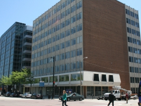 Juneau Square, 811 E. Wisconsin Ave.