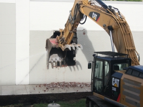 Demolition