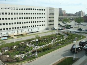 Westin Hotel Site
