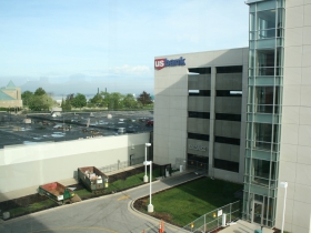 Westin Hotel Site