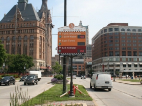 N. Water St.
