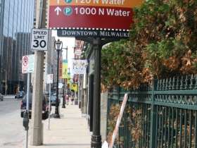 Parking Sign