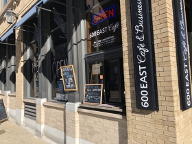 600 East Café