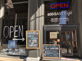 600 East Café