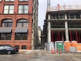 Huron Building