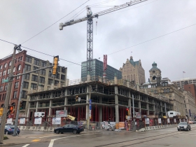 Huron Building