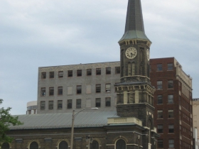 Old St. Mary's Church