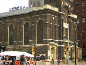 Old St. Mary's Church