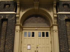 Old St. Mary's Church