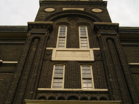 Old St. Mary's Church