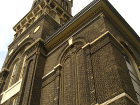 Old St. Mary's Church