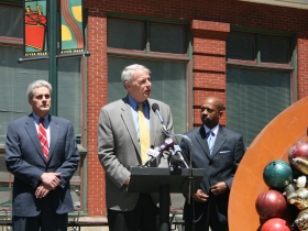 Mayor Tom Barrett