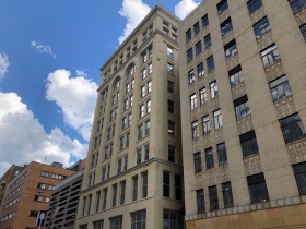 The Sentinel Building