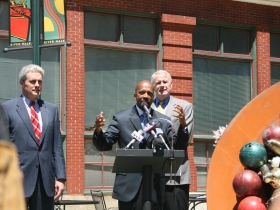 Council President Willie Hines