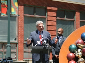 Alderman Bob Bauman