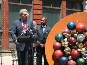 Alderman Bob Bauman