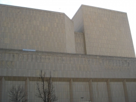 The Marcus Center for the Performing Arts.
