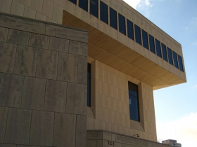 The Marcus Center for the Performing Arts.