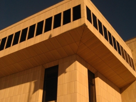 The Marcus Center for the Performing Arts.