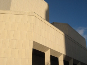 The Marcus Center for the Performing Arts.