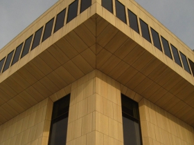 The Marcus Center for the Performing Arts.