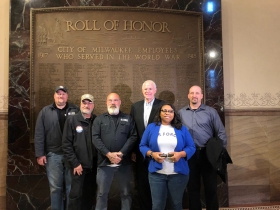 Tiny Homes Legislation Signing