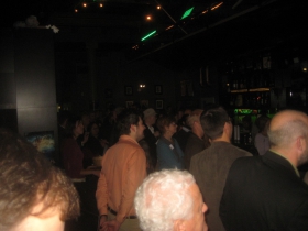 Jonathan Brostoff's 32nd Birthday Party