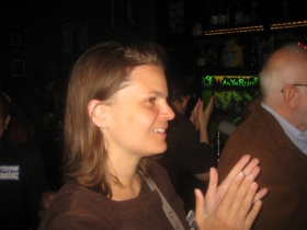 Jonathan Brostoff's 32nd Birthday Party