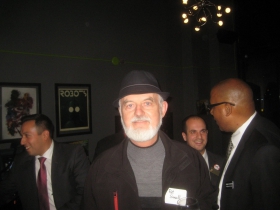 Pat Small