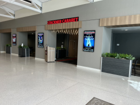 Stackner Cabaret Entrance