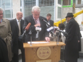 Mayor Tom Barrett