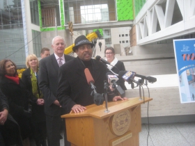 Ald. Willie Wade