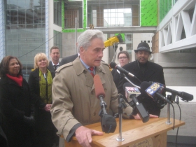 Ald. Bob Bauman