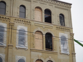 Kinn Guesthouse Construction