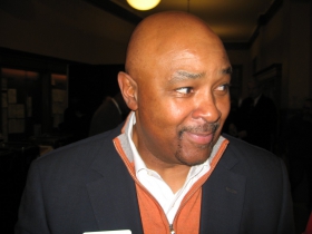 Preston Cole