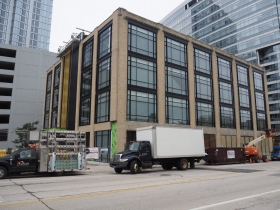 Adams Hotel Construction