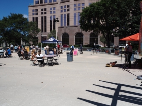 Downtown Employee Appreciation Week Kickoff
