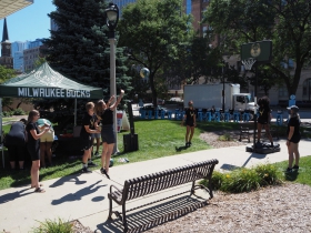 Downtown Employee Appreciation Week Kickoff