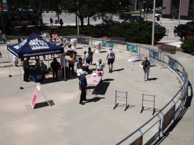 Downtown Employee Appreciation Week Kickoff