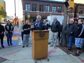 Ald. Robert Bauman