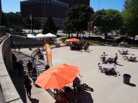 Downtown Employee Appreciation Week Kickoff