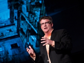 Ted Perry's Opening Monologue