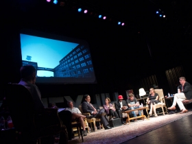 Envisioning the Seen Panel Discussion