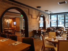 Marriott Interior