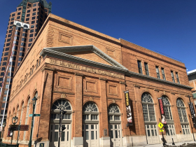The Patty & Jay Baker Theater Complex