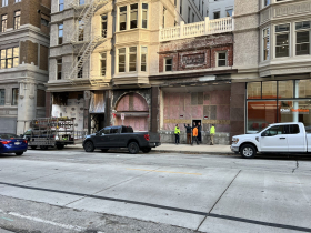 Karl Ratzsch's Facade Reconstruction